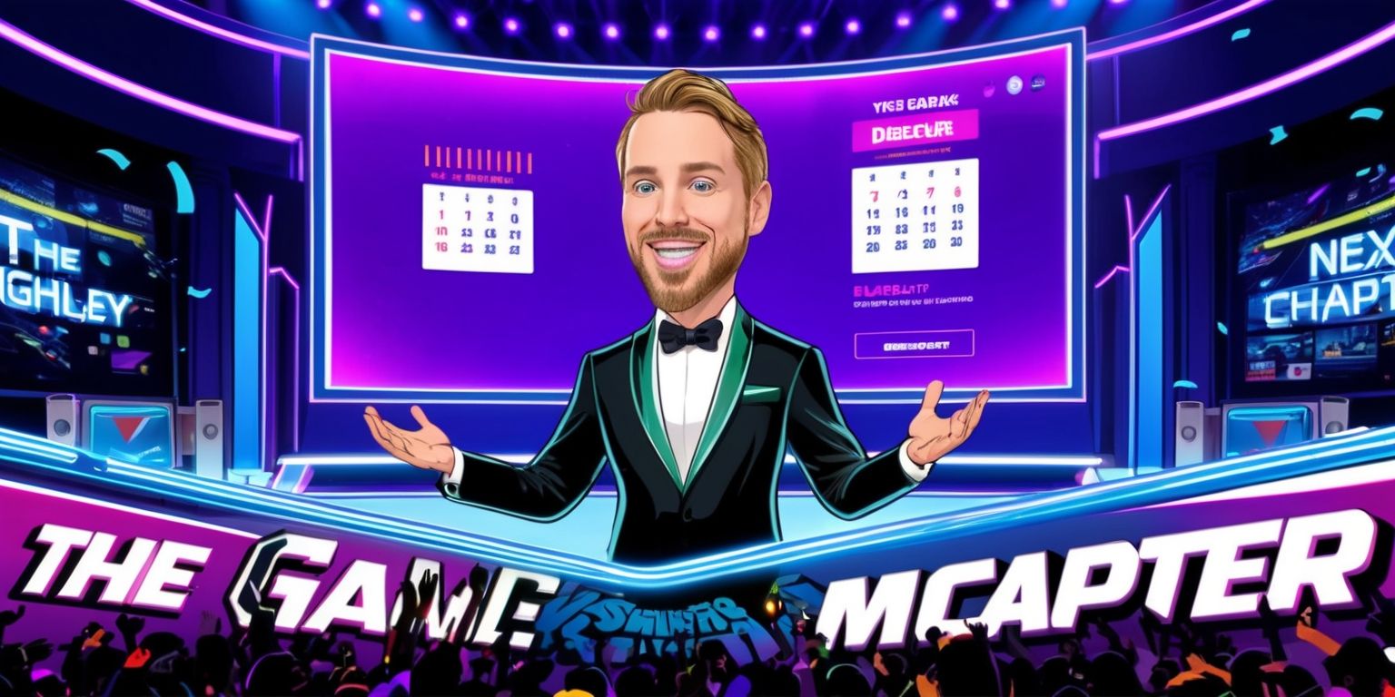 Gaming's Grand Finale: December Unveils the Next Chapter in Keighley's Celebration