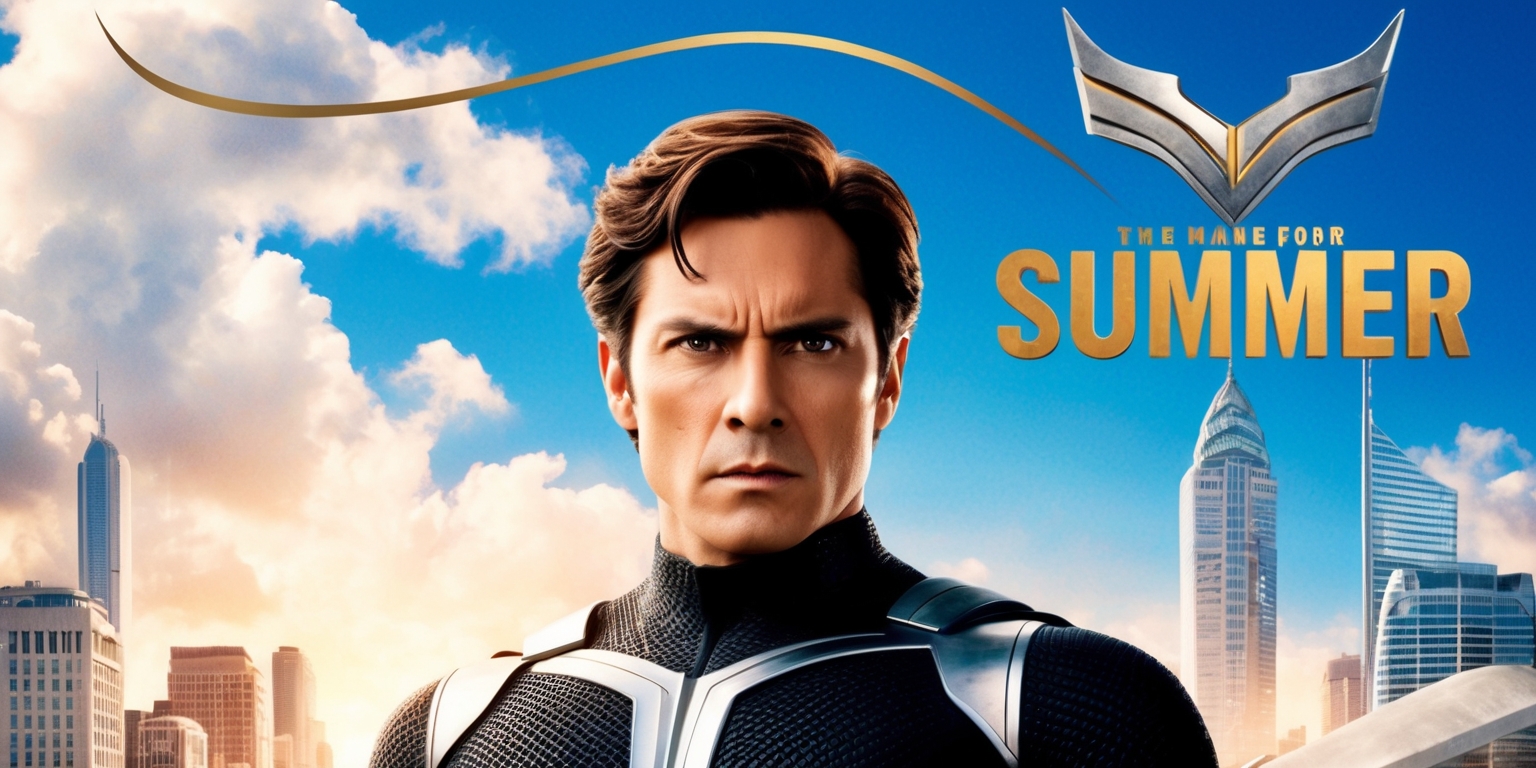 Reimagining a Hero: Tradition Meets Modernity in the Summer Blockbuster
