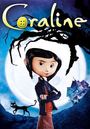 Coraline Logo