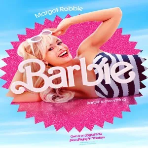 Barbie Logo