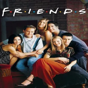 Friends Logo