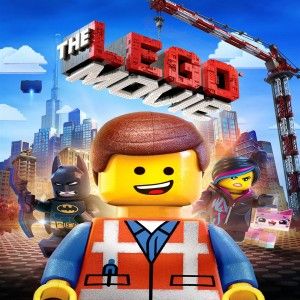 The Lego Movie Logo