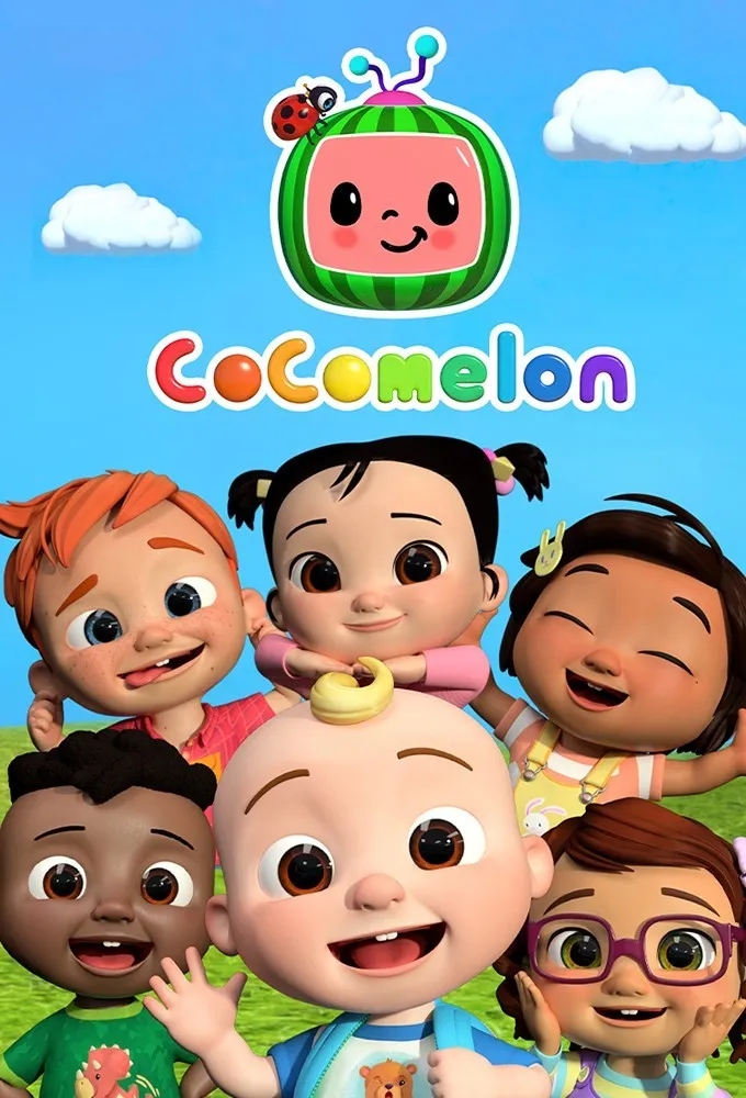 CoComelon Logo